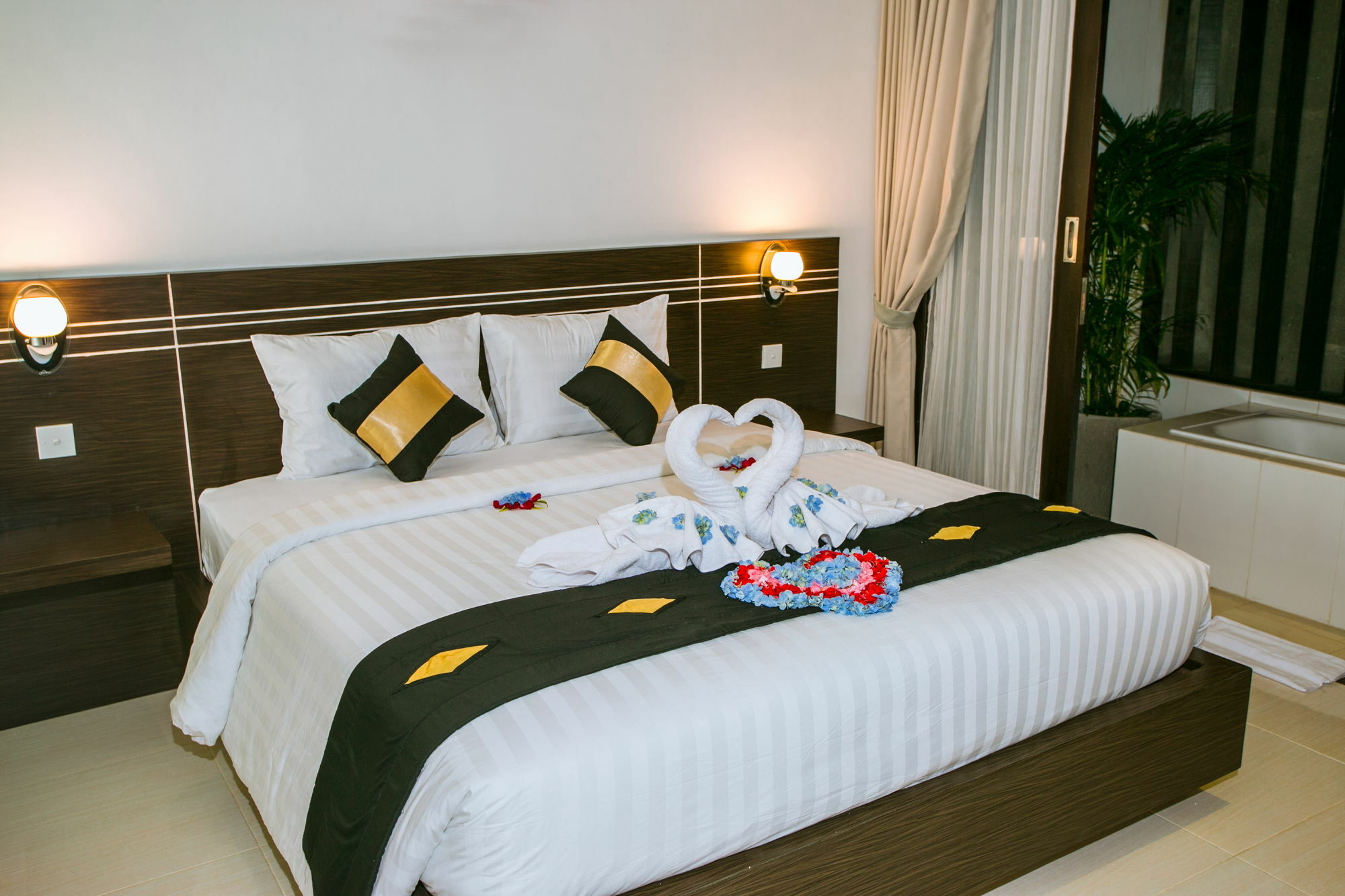 The Diana Suite Кута Екстериор снимка